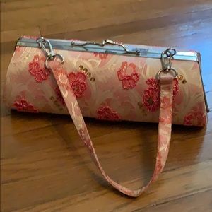 Vintage Hand Beaded Bag